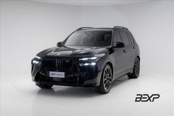 BMW X7 4.4 V8 GASOLINA M60i STEPTRONIC
